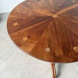 19th century Biedermeier console or side table