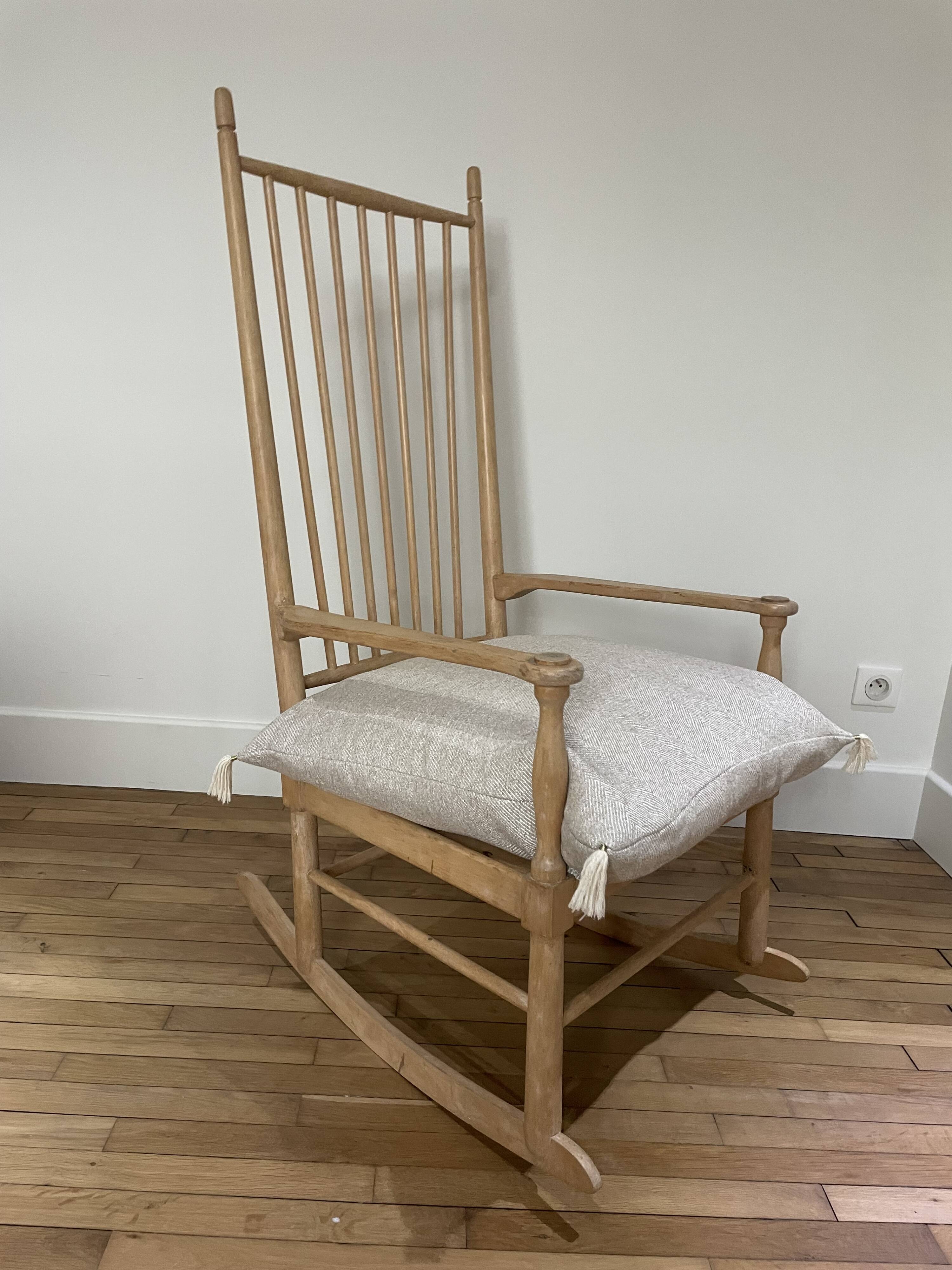 Rocking Chair vintage 260305