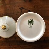 Pharmacy pot "Atropa belladona"