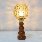 Mid-century Table Lamp,1960's.