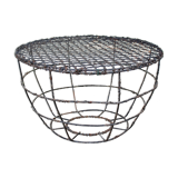 Twentieth century wire table
