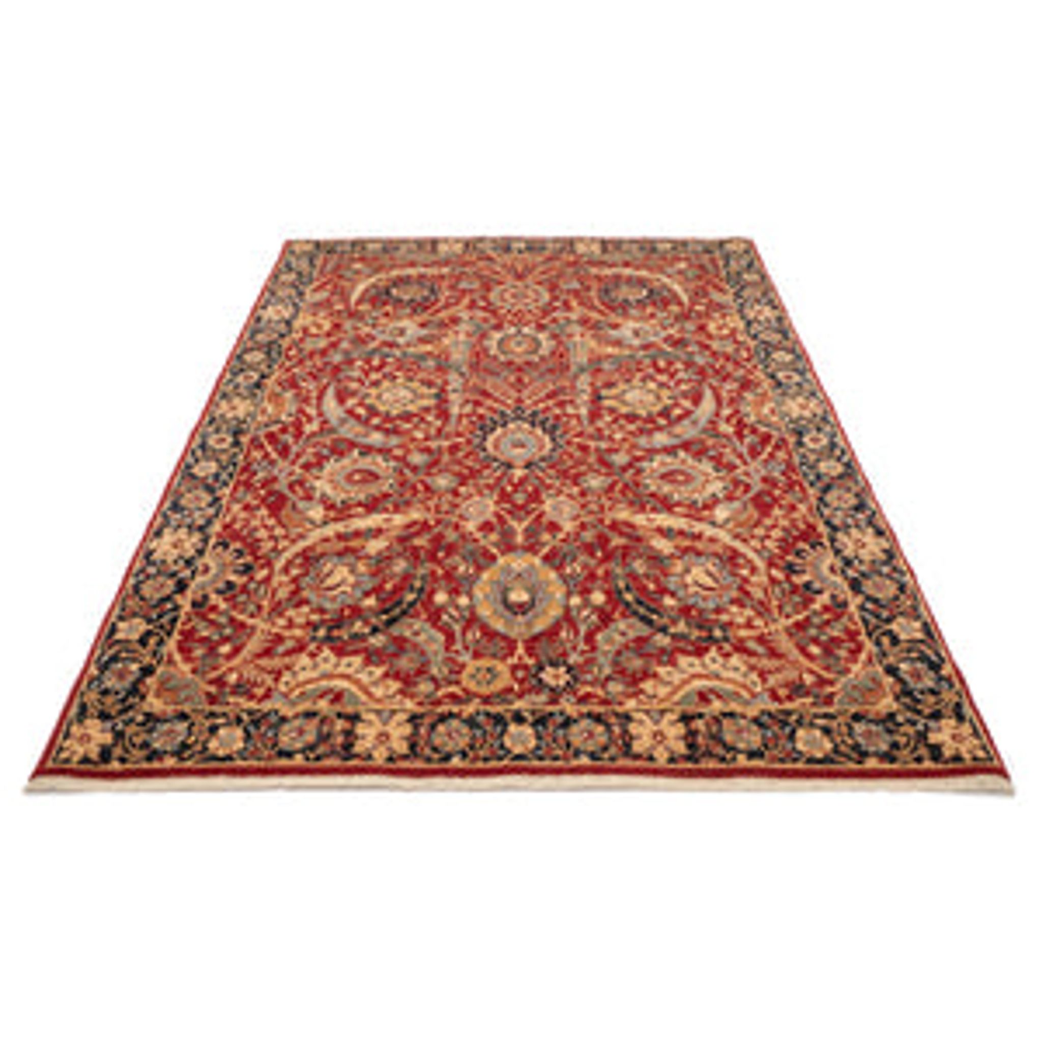 Persian carpet ethnic patterns Turka 120X150 cm