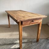 Farmhouse table
