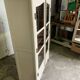 Armoire vaisselier bibliothèque parisienne