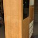 Secrétaire scriban armoire penderie vintage