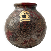 Vintage Ruscha Art ceramic vase Fat Lava – Germany 1970s