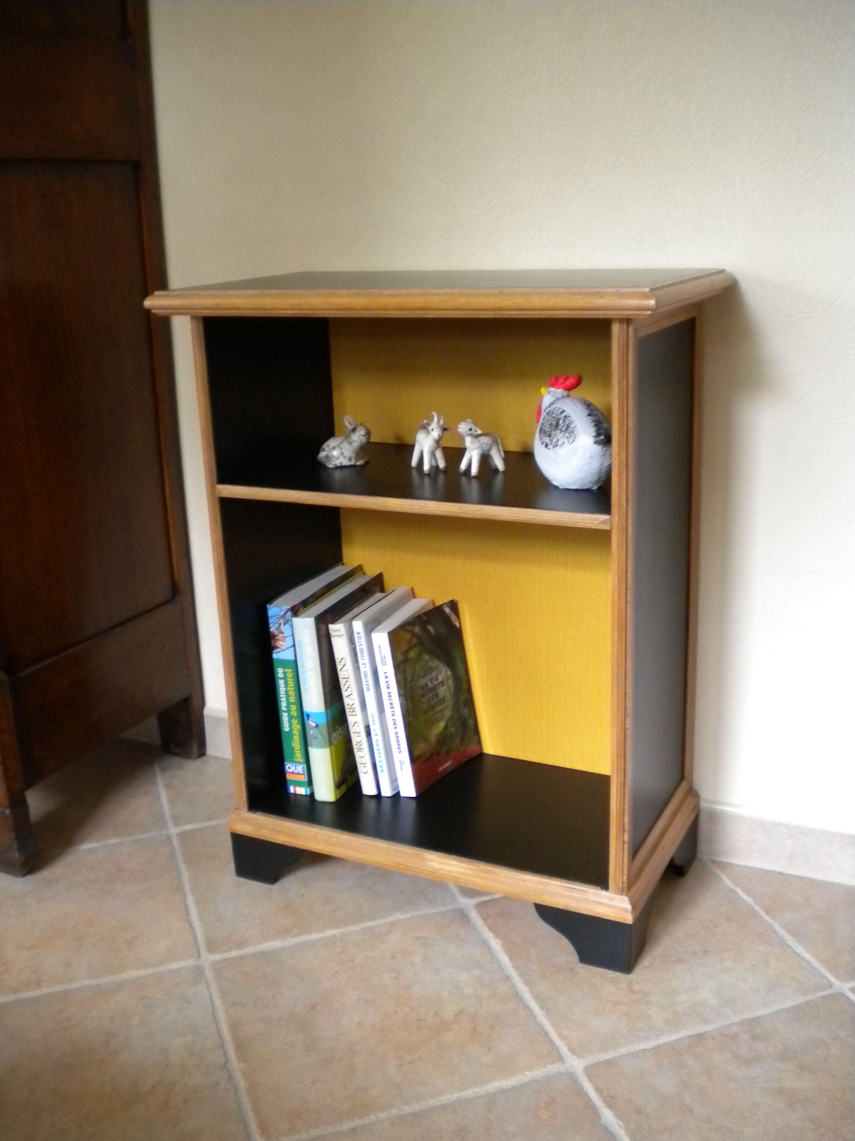 Auxiliary furniture floor