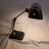 Art deco “Pirouette” desk lamp for Fare, 1930s