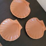 Scallop shell bowl