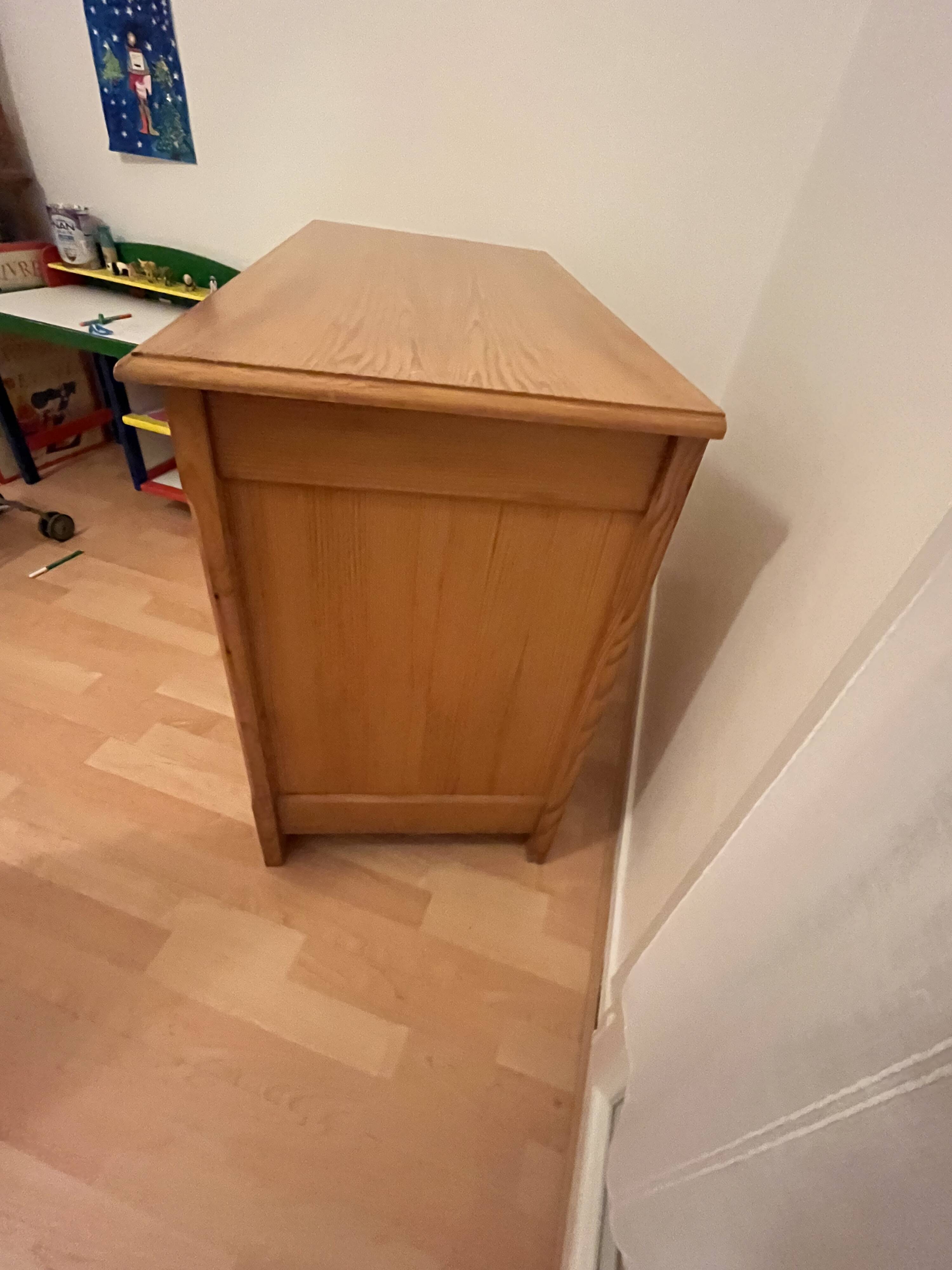 Roche Bobois chest of drawers