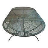 Table de salle à manger en fer