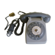 Phone S63 CTD Paris of the 70s, light gray color