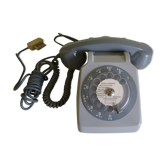 Phone S63 CTD Paris of the 70s, light gray color
