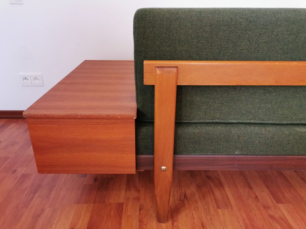 2-seater sofa "Daybed" model "Svanette" by 2-seater Sofa "Daybed" model "Svanette" by Ingmar R
