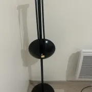 Articulated halogen floor lamp Relux Milano – Postmodern Italian Design