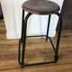Revamped industrial stool