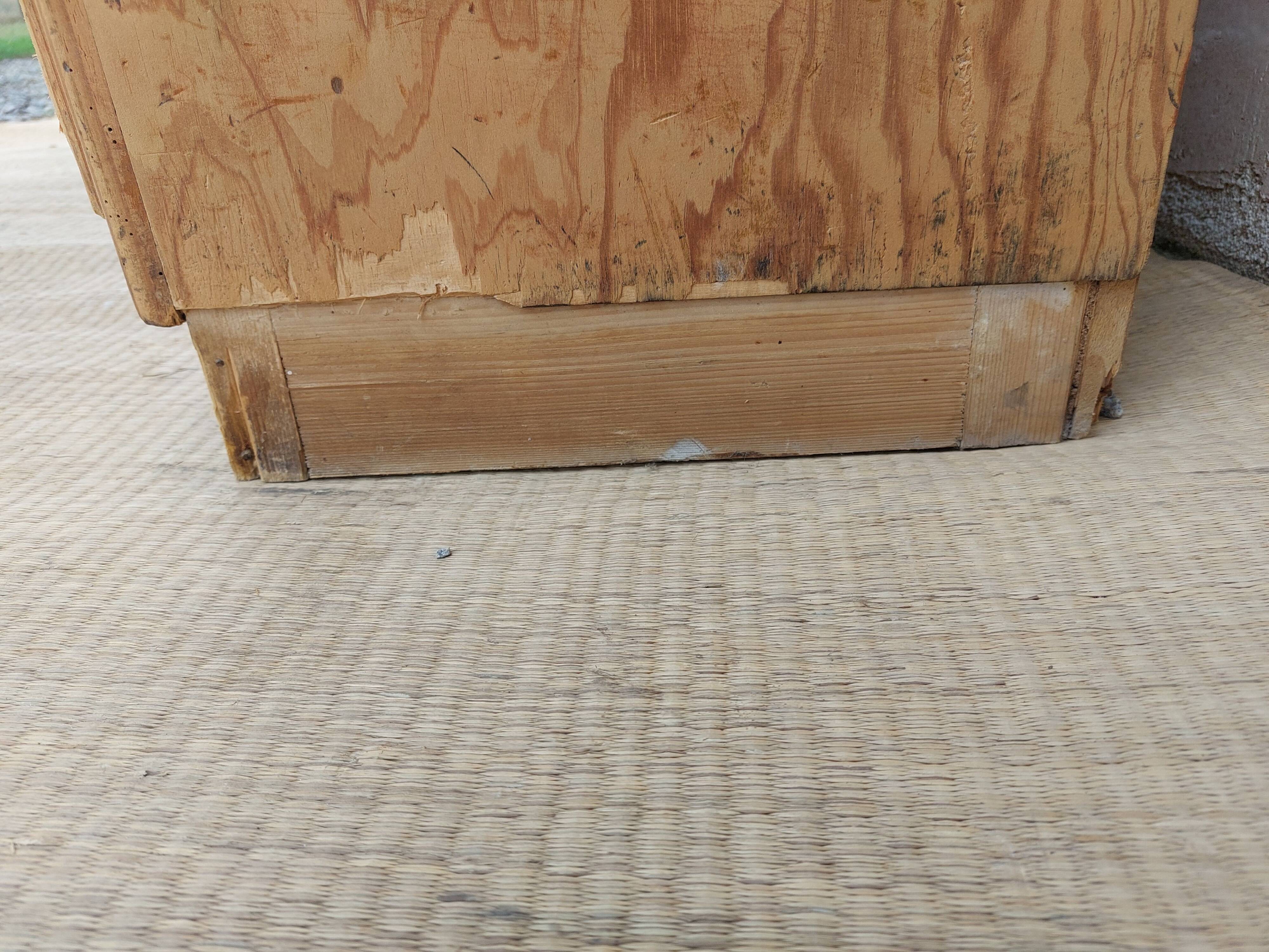 sanded mado sideboard, finishes of your choice