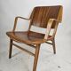 AX lounge chair by Peter Hvidt & Orla Mølgaard Nielsen for Fritz Hansen, 1950s
