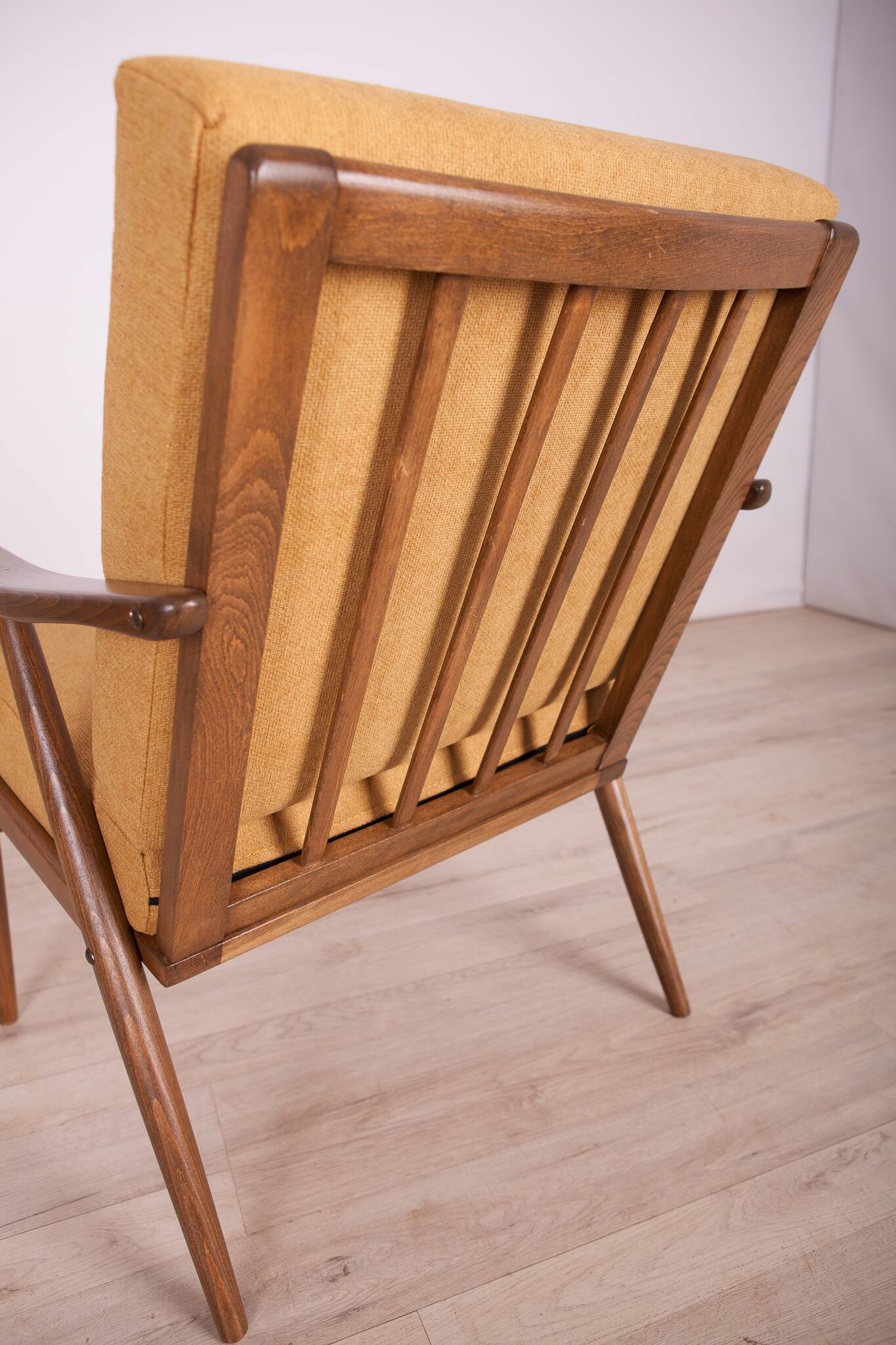 Armchair from TON, 1960s