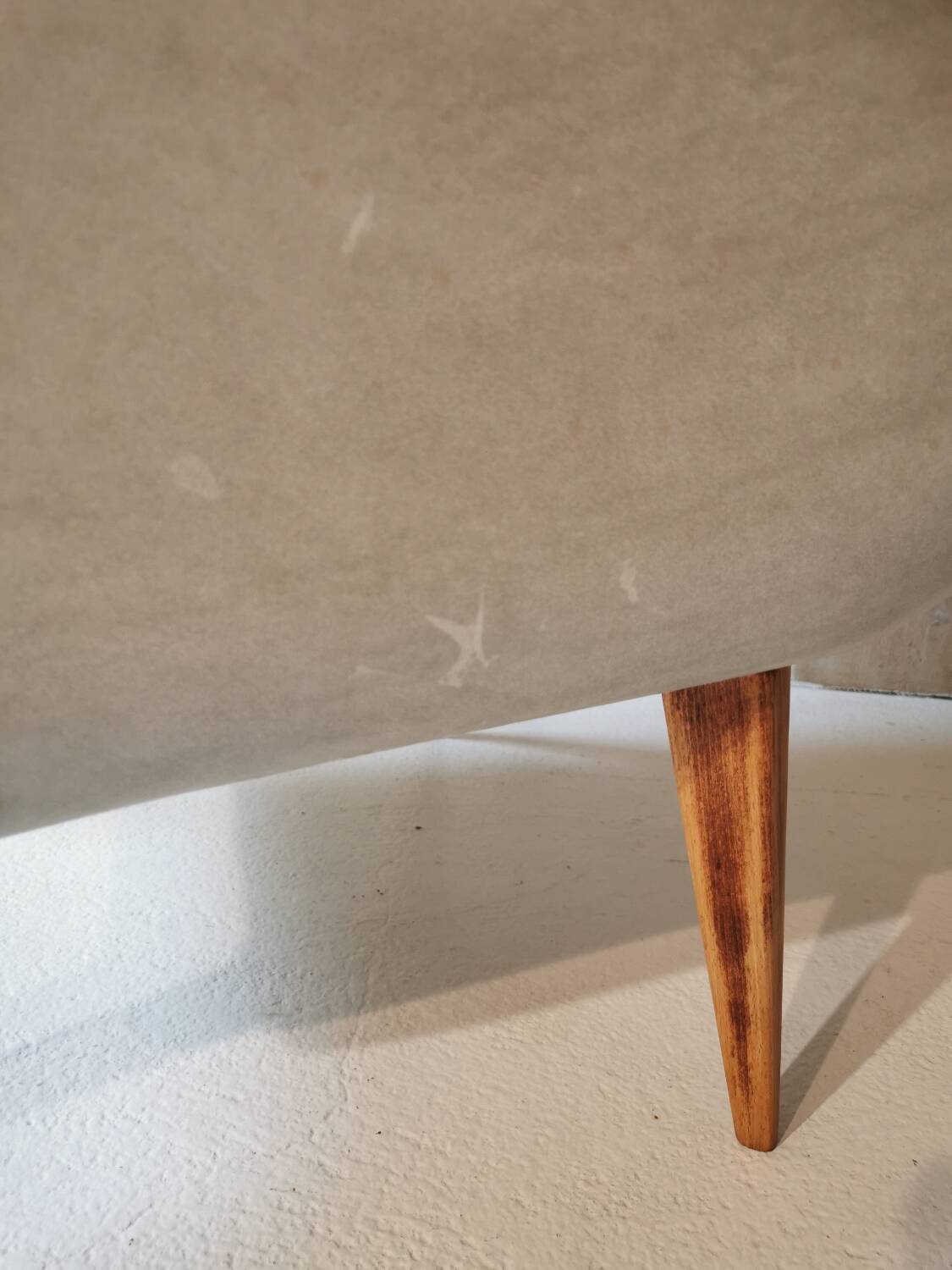 Fauteuil skai