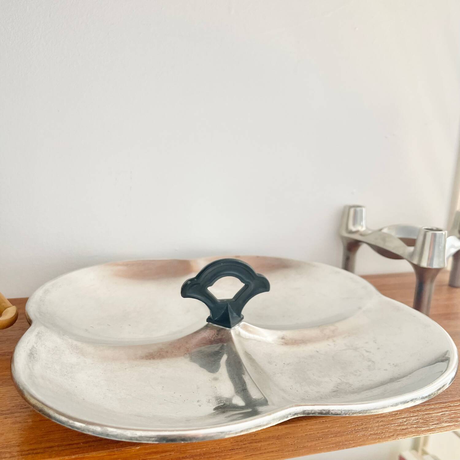 Swedish appetizer serving dish