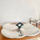 Swedish appetizer serving dish