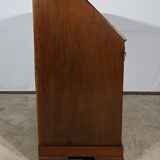 Commode scribanne en acajou massif, époque Géorgienne, Angleterre, XVIIIème s.