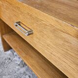 Scandinavian style bedside table 1960