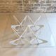 Table basse Butterfly, design Alexander Taylor, Zanotta