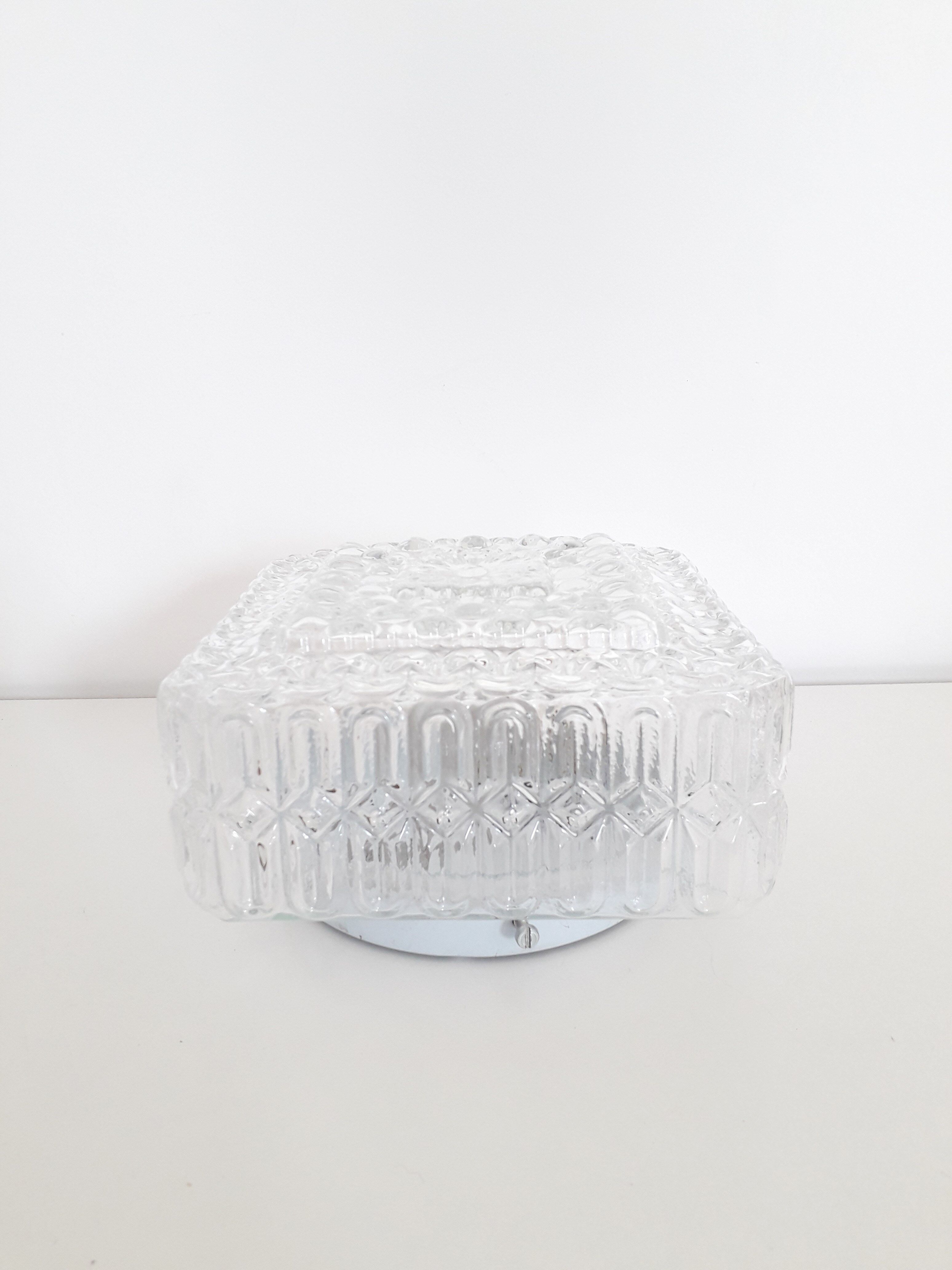 Vintage ceiling lamp