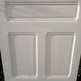 Communication door 82,2x217,8cm old molded