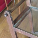 Modernist tea trolley from the 1930s Netherlands