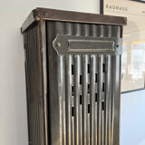 Ancien vestiaire Strafor 1 porte vintage industriel