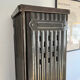 Old Strafor locker 1 door vintage industrial