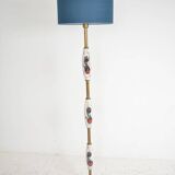 Lampadaire vintage, datant des années 60.