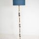 Lampadaire vintage, datant des années 60.