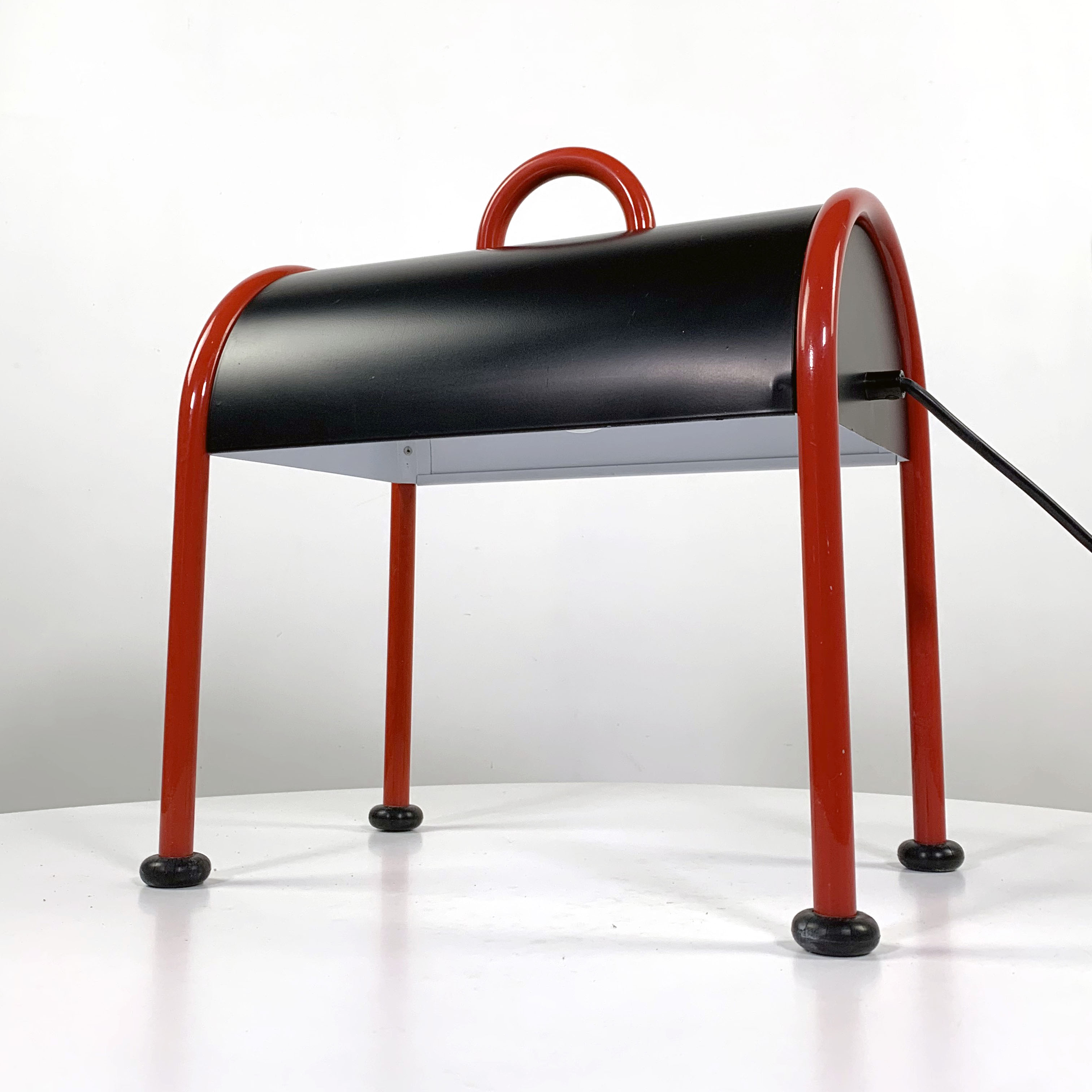 Valigia lamp by Ettore Sottsass for Stilnovo 1970