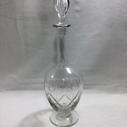 Crystal decanter