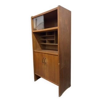 Vintage Secretary Bookcase