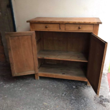 Vintage Parisian buffet