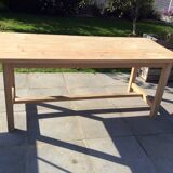 Table de ferme