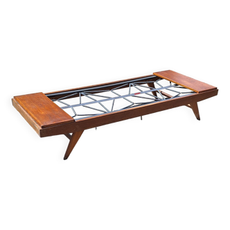 Lit de repos/ daybed modèle "Jour et nuit" Free Span
