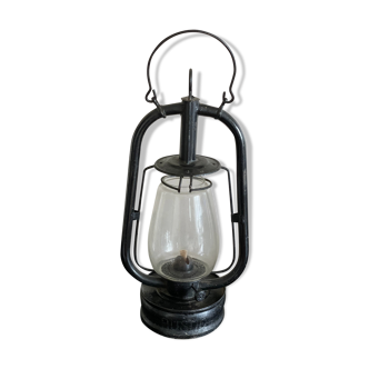 Lampe bateau tempête à pétrole