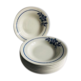 Thomas hollow plates