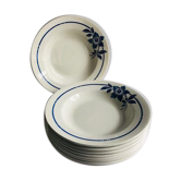 Assiettes creuses Thomas