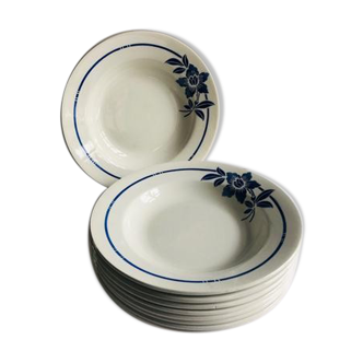 Thomas hollow plates