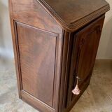 SCRIBAN in oak Louis 15 style