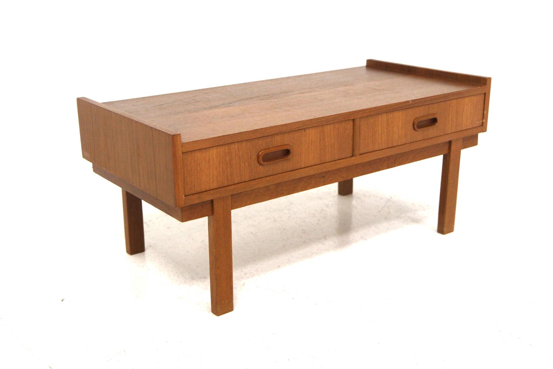 Scandinavian teak chest of drawers, Sweden, 1960