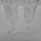 8 champagne flutes