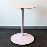 Vintage metal side table by Ben Kicic and Jamie Wolfond for Good Thing.
